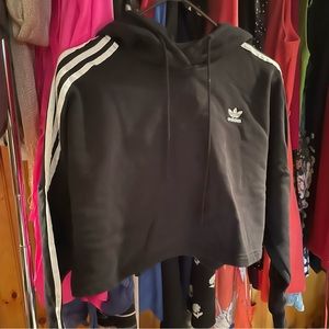 Adidas size small sweater